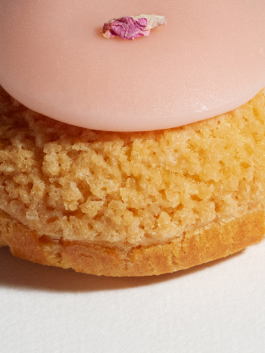 Rose Confit de Framboise