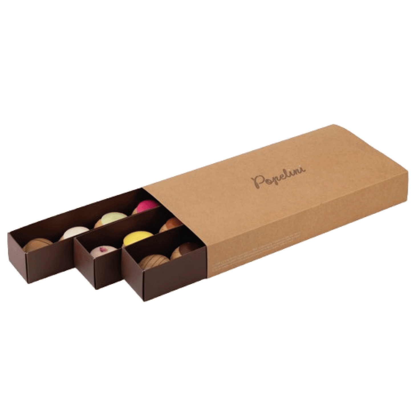Assortiment de 18